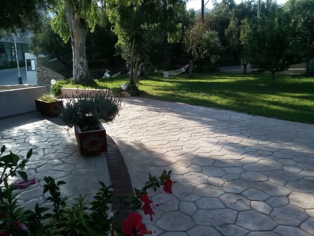 Vasiliki Apartments Tragaki Dış mekan fotoğraf