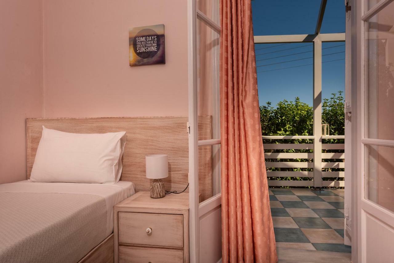Vasiliki Apartments Tragaki Dış mekan fotoğraf