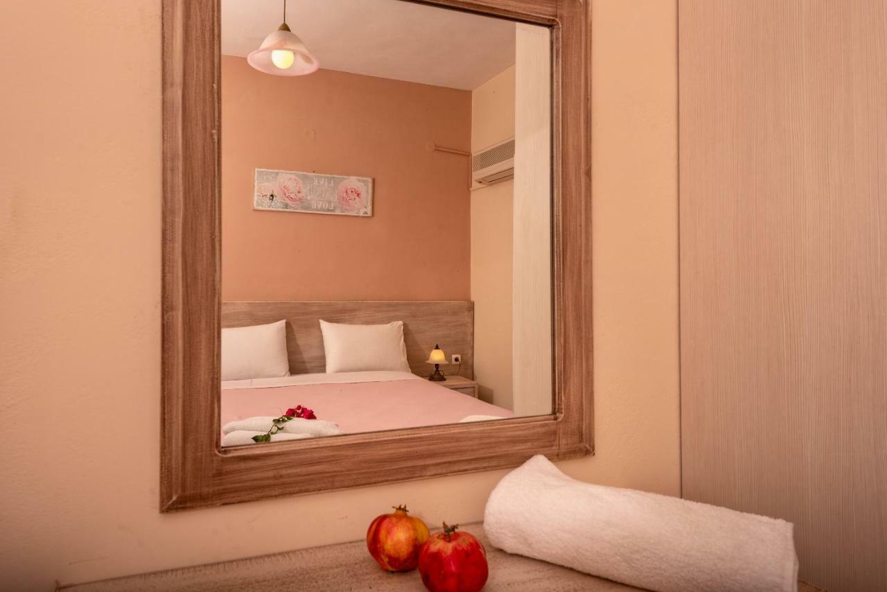 Vasiliki Apartments Tragaki Dış mekan fotoğraf