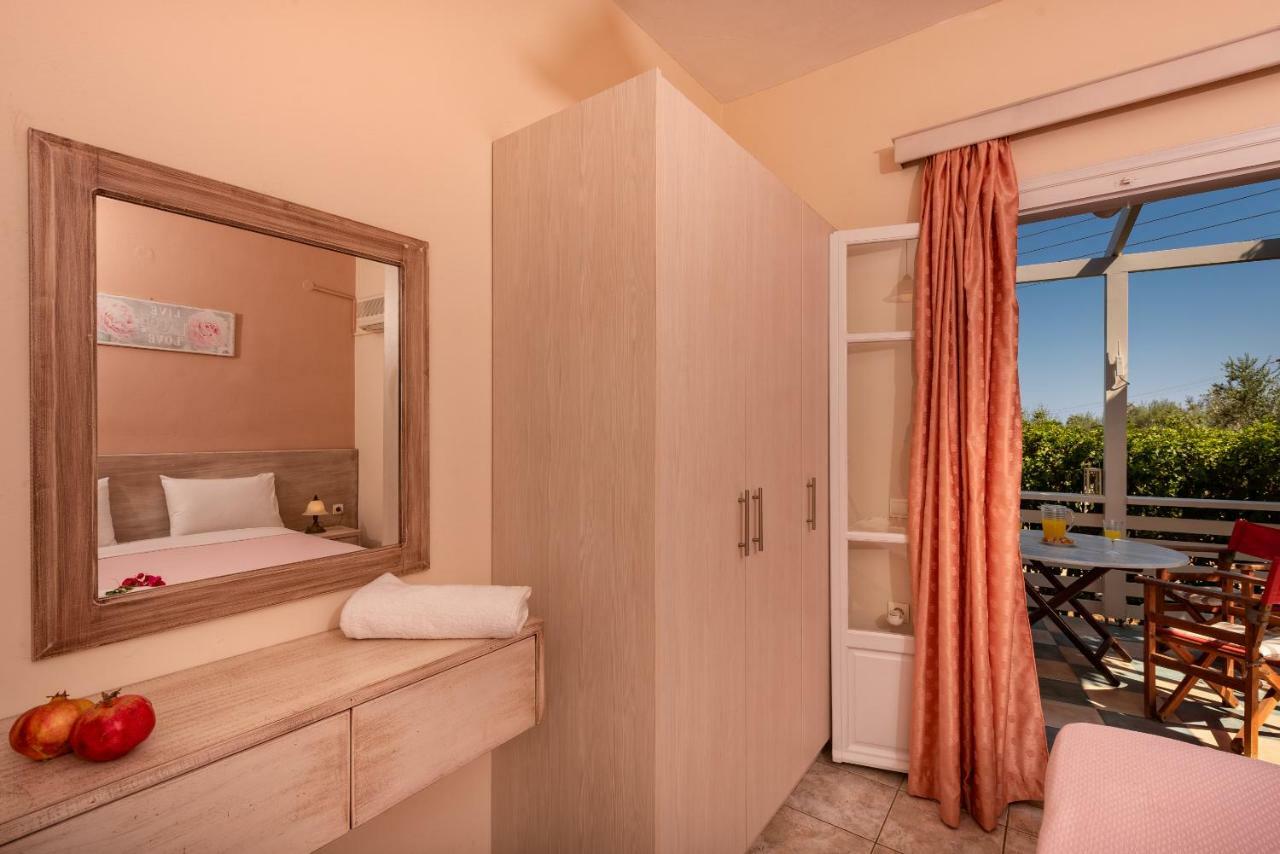 Vasiliki Apartments Tragaki Dış mekan fotoğraf