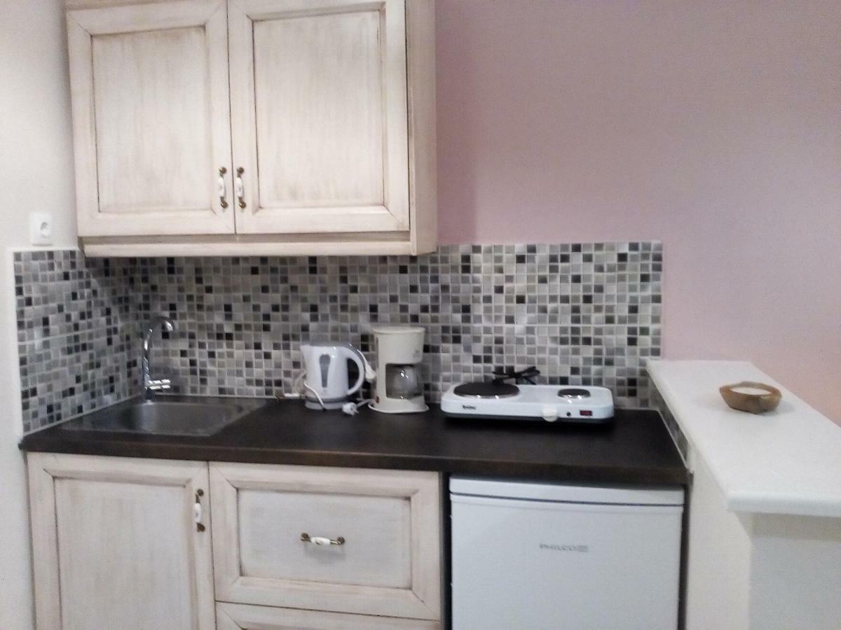 Vasiliki Apartments Tragaki Dış mekan fotoğraf